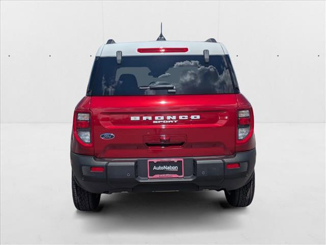 new 2025 Ford Bronco Sport car, priced at $31,439
