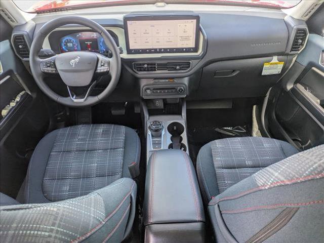 new 2025 Ford Bronco Sport car, priced at $31,439