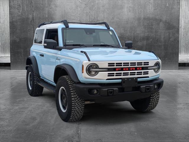 new 2024 Ford Bronco car, priced at $69,499