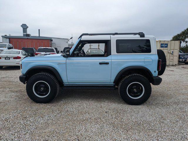 new 2024 Ford Bronco car, priced at $69,499