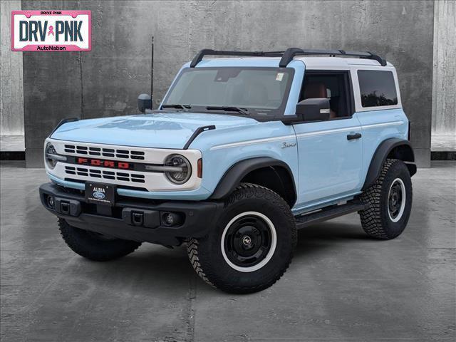 new 2024 Ford Bronco car, priced at $69,499