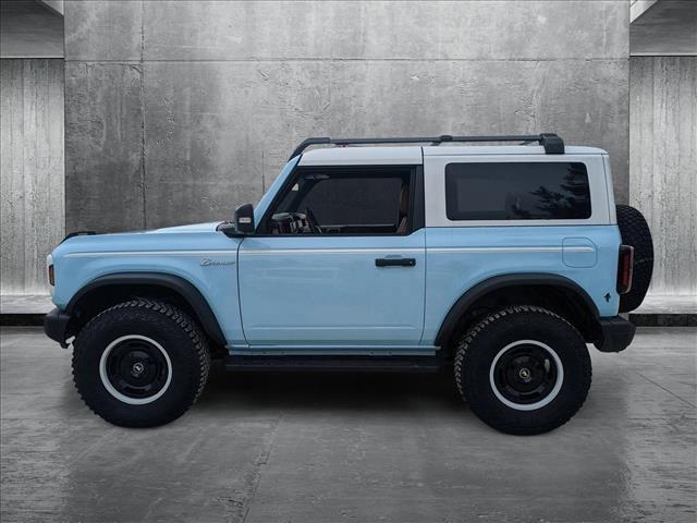 new 2024 Ford Bronco car, priced at $69,499