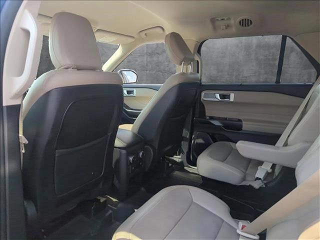 used 2020 Ford Explorer car, priced at $26,955