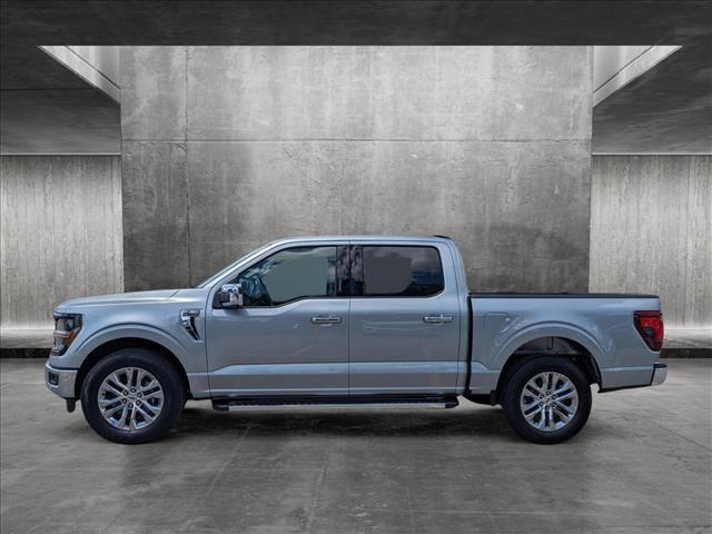 new 2024 Ford F-150 car, priced at $44,845