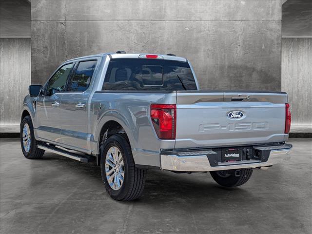 new 2024 Ford F-150 car, priced at $44,845