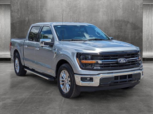 new 2024 Ford F-150 car, priced at $44,845