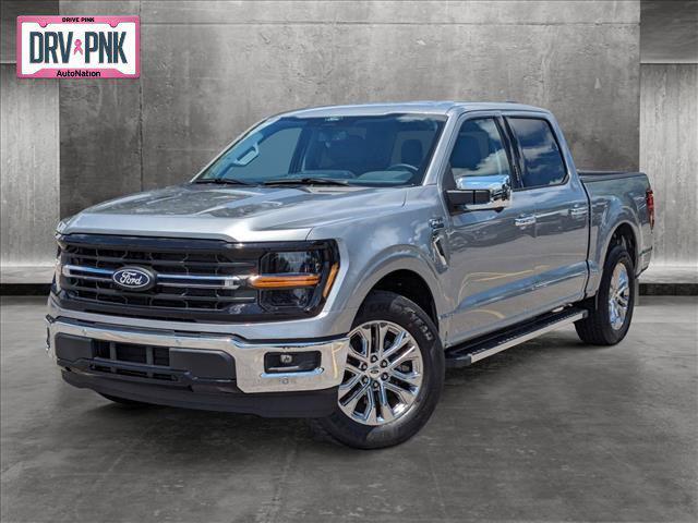 new 2024 Ford F-150 car, priced at $45,235