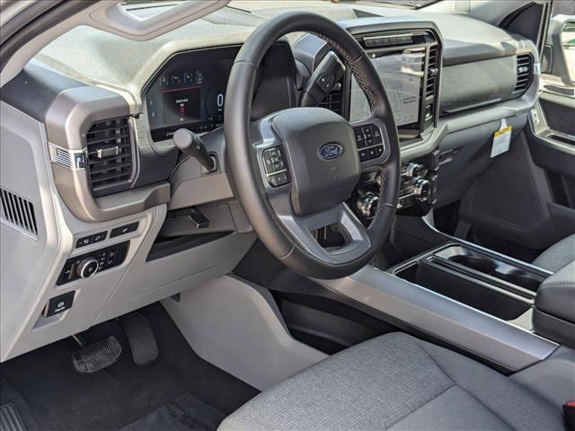 new 2024 Ford F-150 car, priced at $44,845