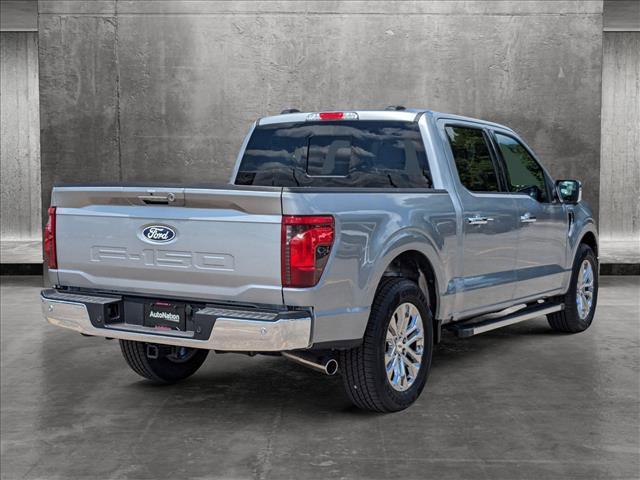 new 2024 Ford F-150 car, priced at $44,845