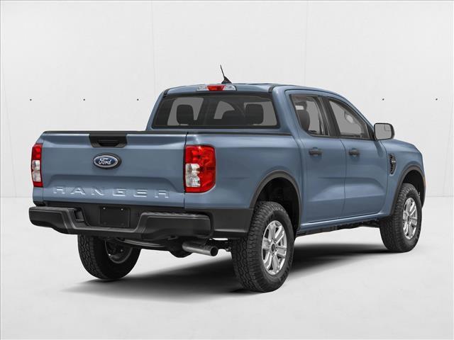 new 2025 Ford Ranger car, priced at $39,035