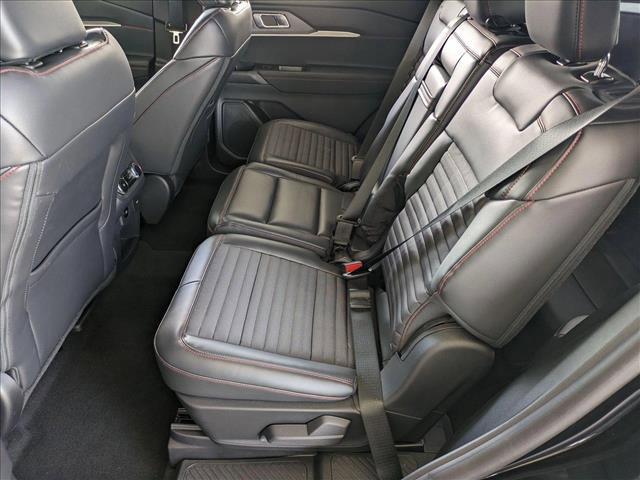 new 2025 Ford Explorer car, priced at $43,504