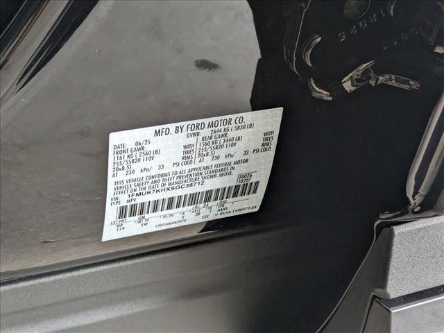 new 2025 Ford Explorer car, priced at $43,504