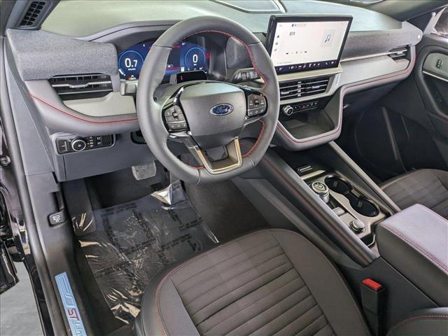 new 2025 Ford Explorer car, priced at $43,504
