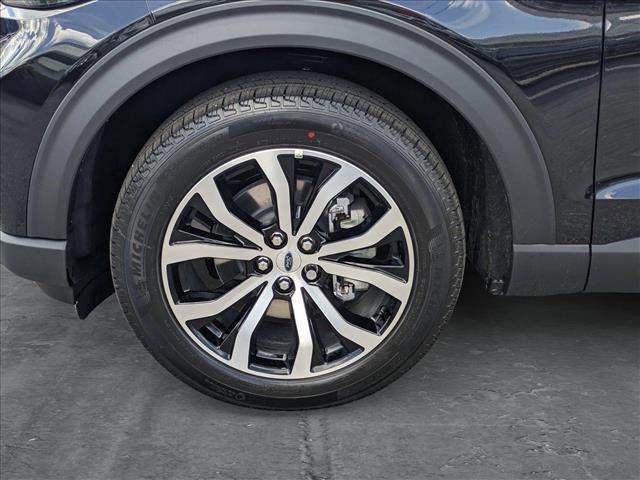 new 2025 Ford Explorer car, priced at $43,504