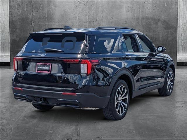 new 2025 Ford Explorer car, priced at $43,504