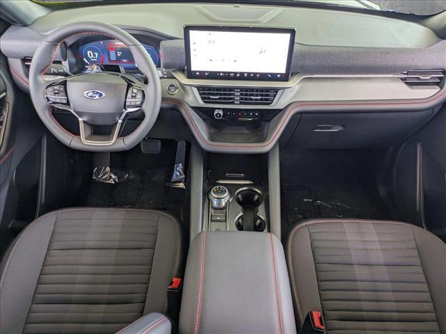 new 2025 Ford Explorer car, priced at $43,504