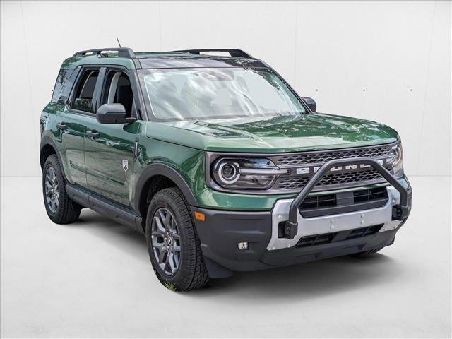 new 2025 Ford Bronco Sport car, priced at $28,619