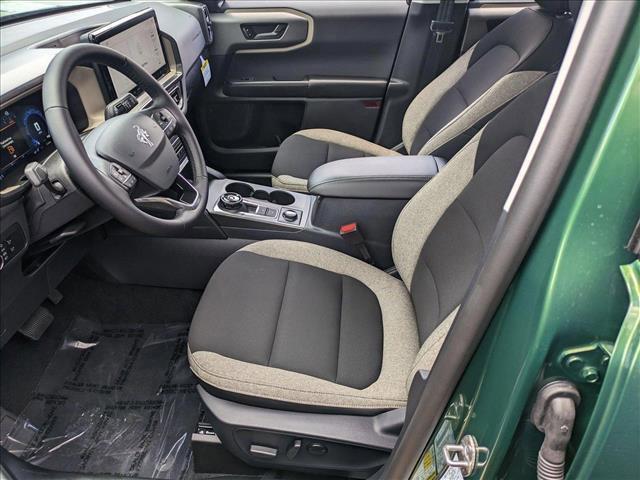 new 2025 Ford Bronco Sport car, priced at $28,619