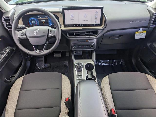 new 2025 Ford Bronco Sport car, priced at $35,683