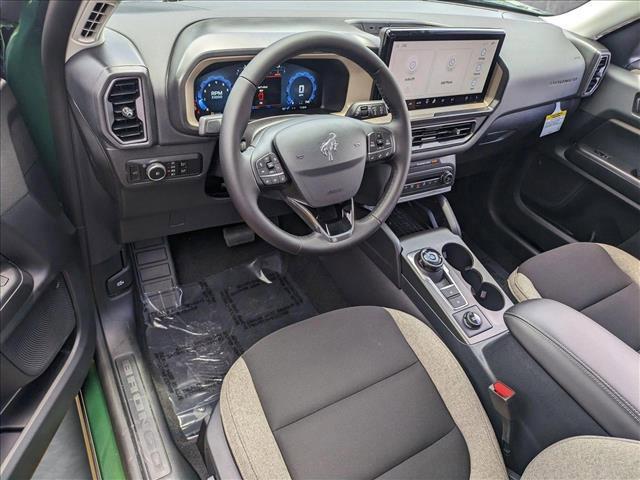 new 2025 Ford Bronco Sport car, priced at $35,683