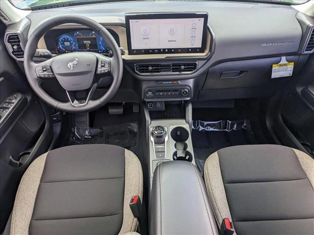 new 2025 Ford Bronco Sport car, priced at $28,619