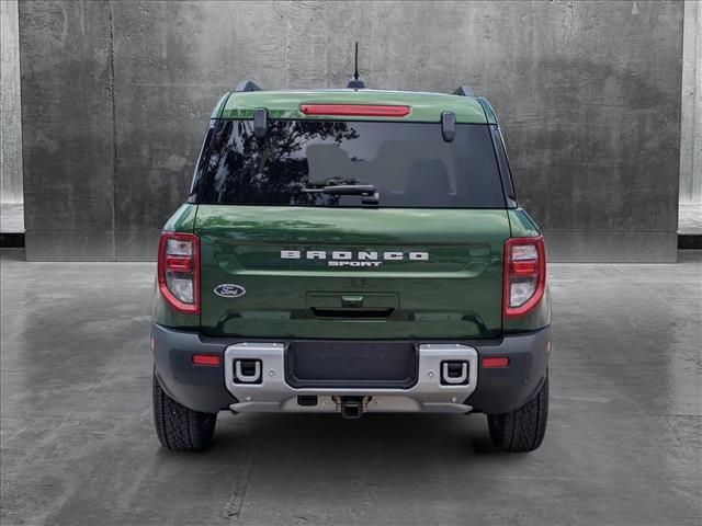 new 2025 Ford Bronco Sport car, priced at $35,683