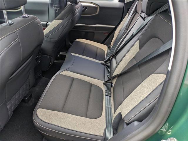 new 2025 Ford Bronco Sport car, priced at $28,619