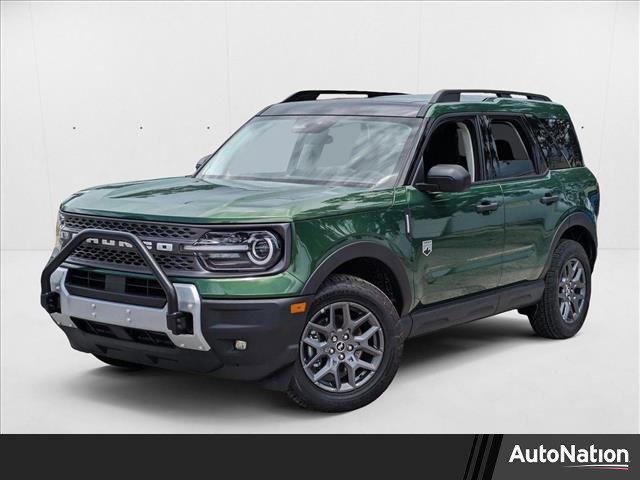 new 2025 Ford Bronco Sport car, priced at $33,899