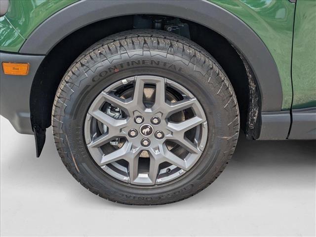 new 2025 Ford Bronco Sport car, priced at $28,619