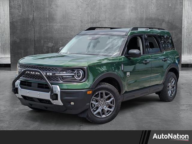 new 2025 Ford Bronco Sport car, priced at $35,337