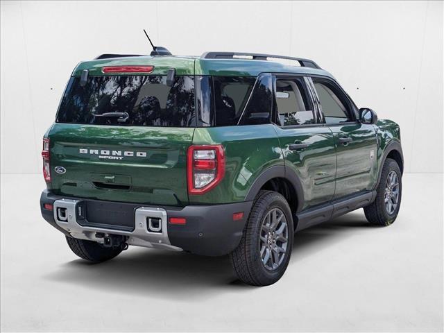 new 2025 Ford Bronco Sport car, priced at $28,619