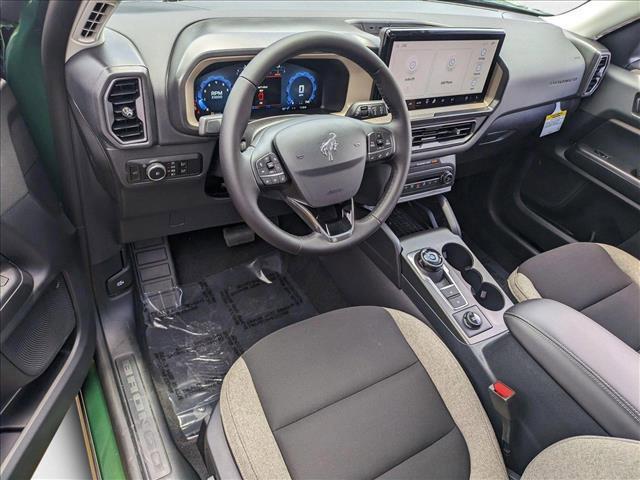 new 2025 Ford Bronco Sport car, priced at $28,619