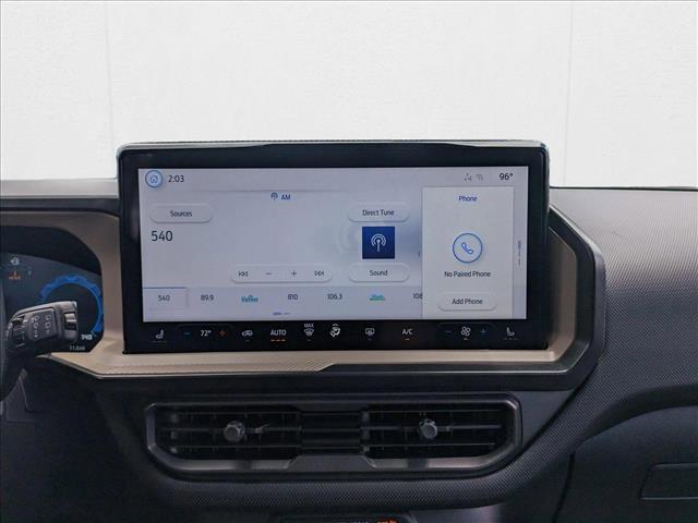 new 2025 Ford Bronco Sport car, priced at $28,619