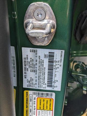 new 2025 Ford Bronco Sport car, priced at $28,619