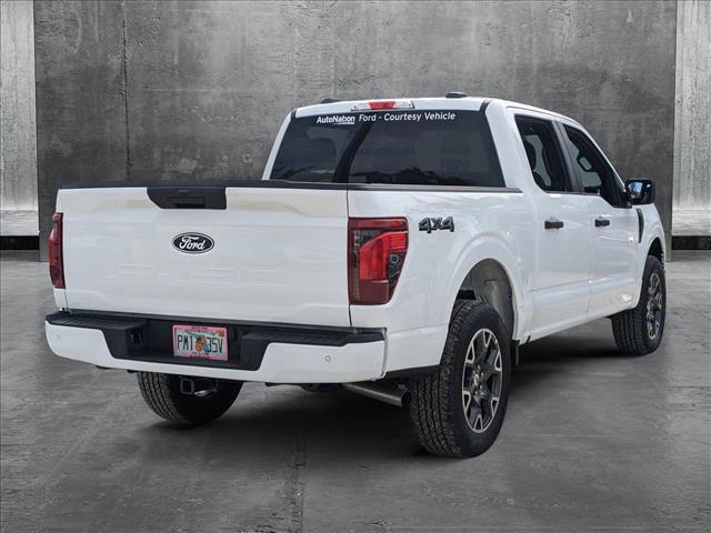 new 2024 Ford F-150 car, priced at $46,149