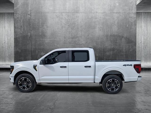 new 2024 Ford F-150 car, priced at $46,149