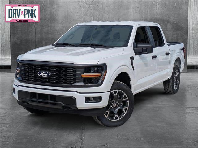 new 2024 Ford F-150 car, priced at $46,149