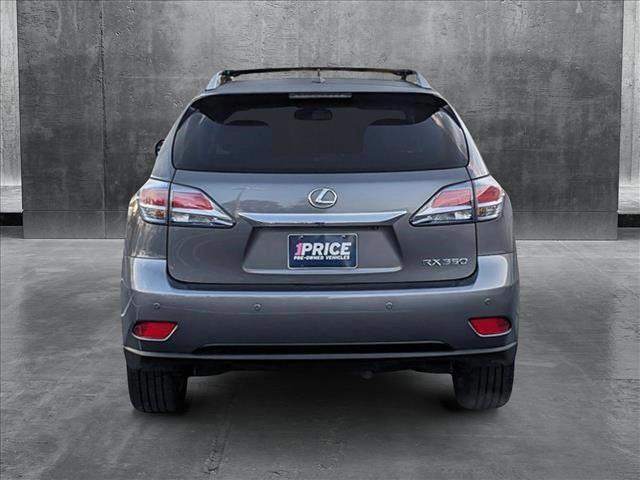 used 2014 Lexus RX 350 car, priced at $17,727