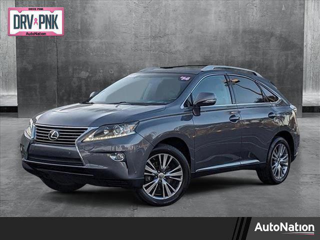 used 2014 Lexus RX 350 car, priced at $17,727