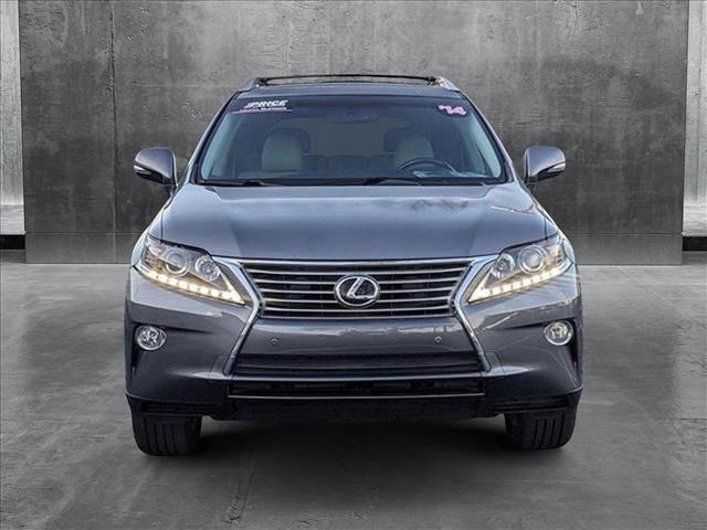 used 2014 Lexus RX 350 car, priced at $17,727