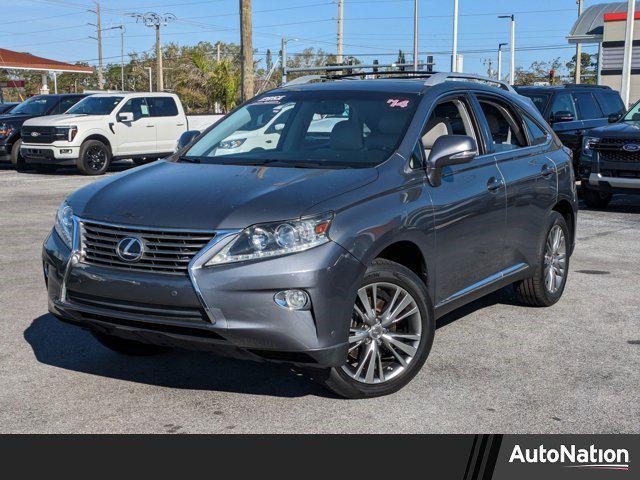 used 2014 Lexus RX 350 car, priced at $17,244