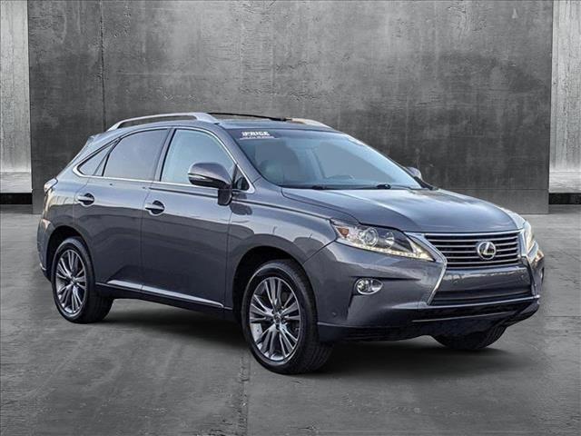 used 2014 Lexus RX 350 car, priced at $17,727