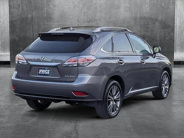 used 2014 Lexus RX 350 car, priced at $17,727