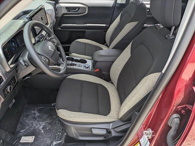 new 2025 Ford Bronco Sport car, priced at $32,346
