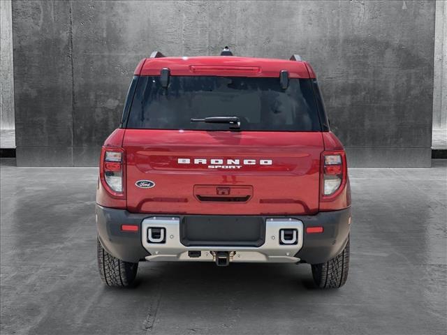 new 2025 Ford Bronco Sport car, priced at $32,346
