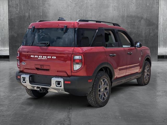 new 2025 Ford Bronco Sport car, priced at $32,346