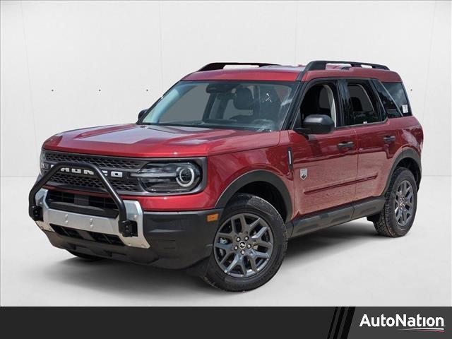 new 2025 Ford Bronco Sport car, priced at $32,346