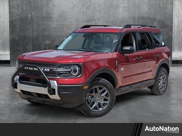 new 2025 Ford Bronco Sport car, priced at $32,346