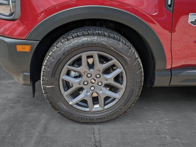 new 2025 Ford Bronco Sport car, priced at $32,346