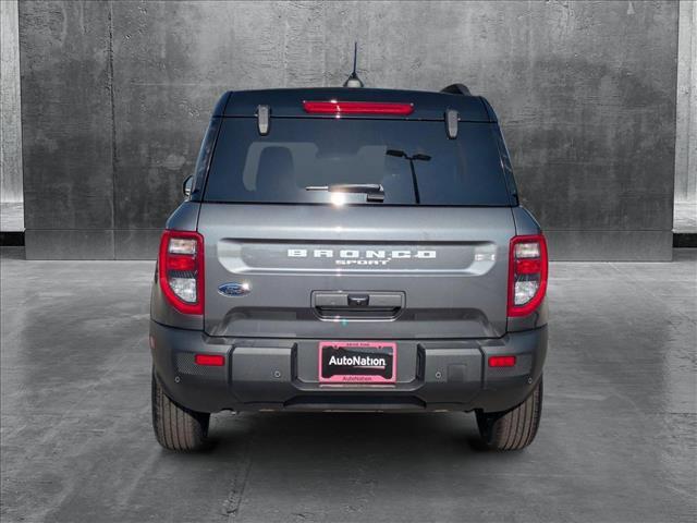 new 2025 Ford Bronco Sport car, priced at $32,759
